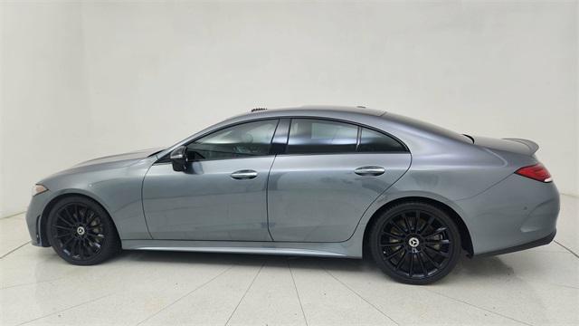 used 2021 Mercedes-Benz CLS 450 car, priced at $43,777