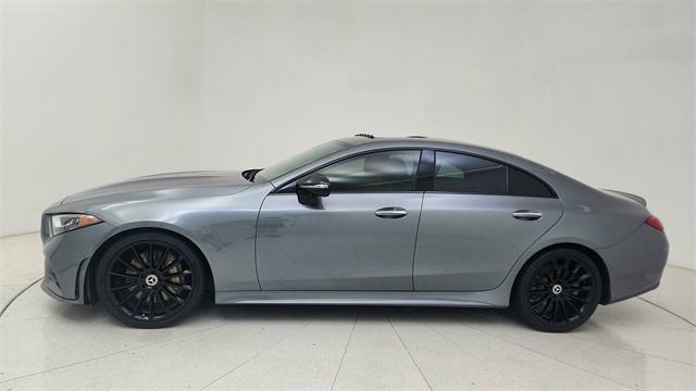 used 2021 Mercedes-Benz CLS 450 car, priced at $43,777