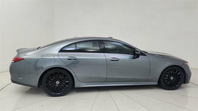 used 2021 Mercedes-Benz CLS 450 car, priced at $43,777