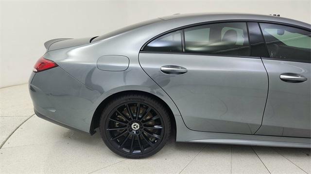 used 2021 Mercedes-Benz CLS 450 car, priced at $43,777