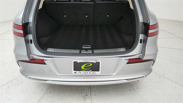 used 2024 Genesis Electrified GV70 car, priced at $51,950