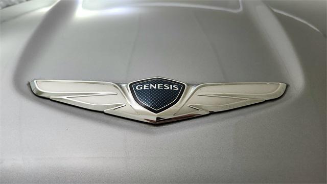 used 2024 Genesis Electrified GV70 car, priced at $51,950