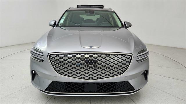 used 2024 Genesis Electrified GV70 car, priced at $51,950