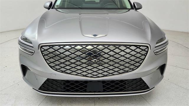 used 2024 Genesis Electrified GV70 car, priced at $51,950