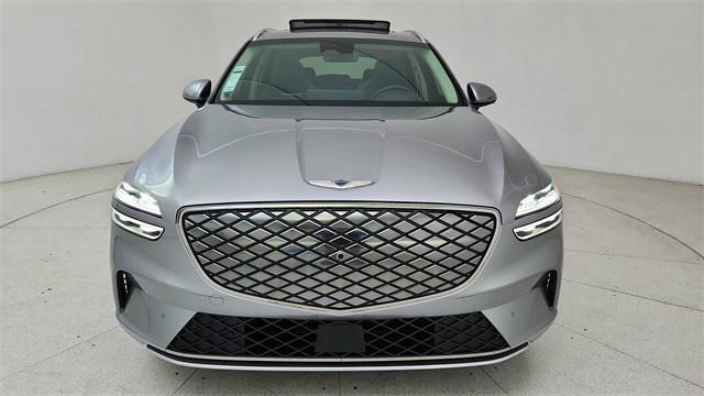 used 2024 Genesis Electrified GV70 car, priced at $51,950