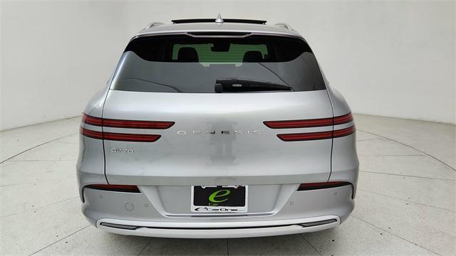 used 2024 Genesis Electrified GV70 car, priced at $51,950