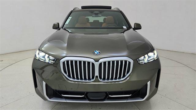 used 2026 BMW X5 car, priced at $58,950