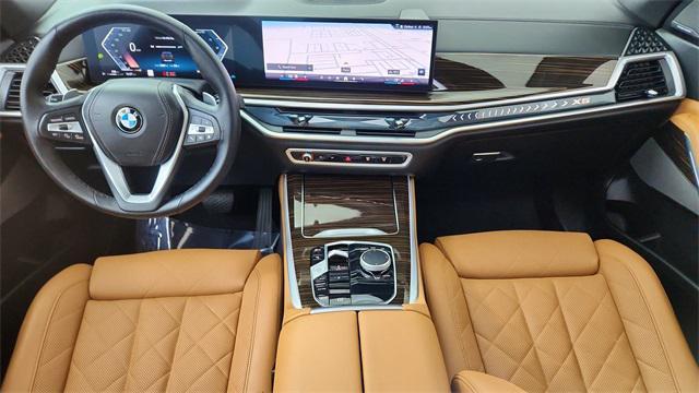 used 2026 BMW X5 car, priced at $58,950