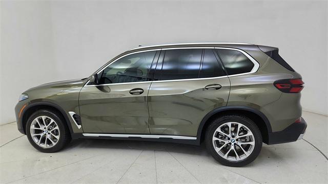 used 2026 BMW X5 car, priced at $58,950