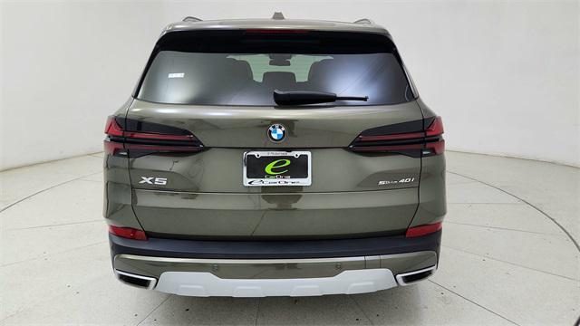 used 2026 BMW X5 car, priced at $58,950
