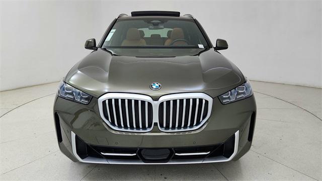 used 2026 BMW X5 car, priced at $58,950