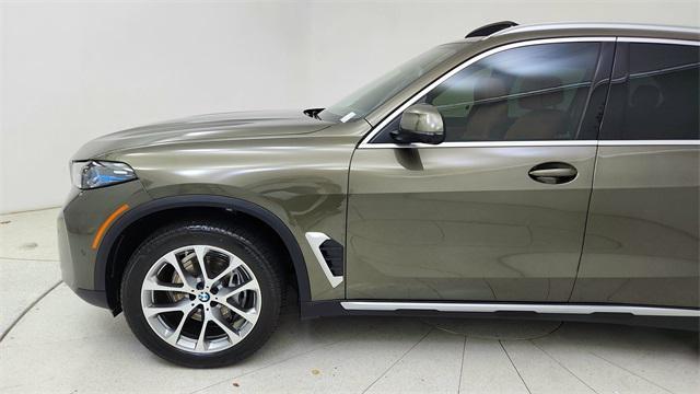 used 2026 BMW X5 car, priced at $58,950