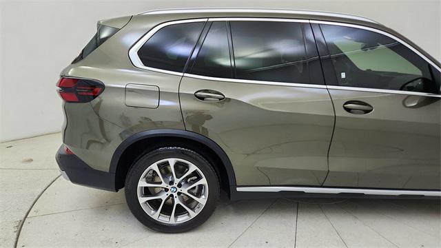 used 2026 BMW X5 car, priced at $58,950