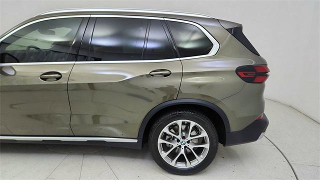used 2026 BMW X5 car, priced at $58,950