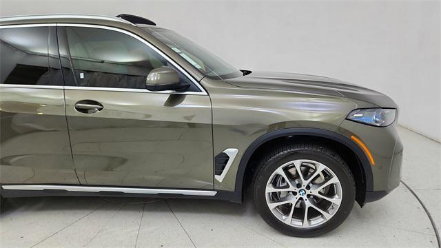used 2026 BMW X5 car, priced at $58,950