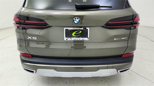 used 2026 BMW X5 car, priced at $58,950