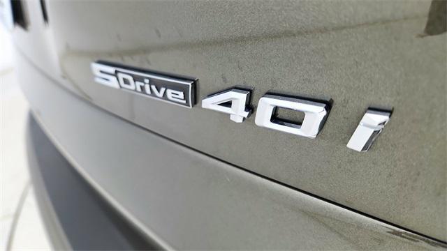 used 2026 BMW X5 car, priced at $58,950