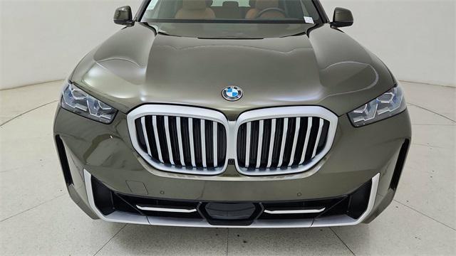 used 2026 BMW X5 car, priced at $58,950