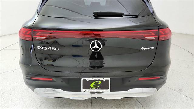 used 2023 Mercedes-Benz EQS 450 car, priced at $53,950