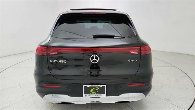 used 2023 Mercedes-Benz EQS 450 car, priced at $53,950