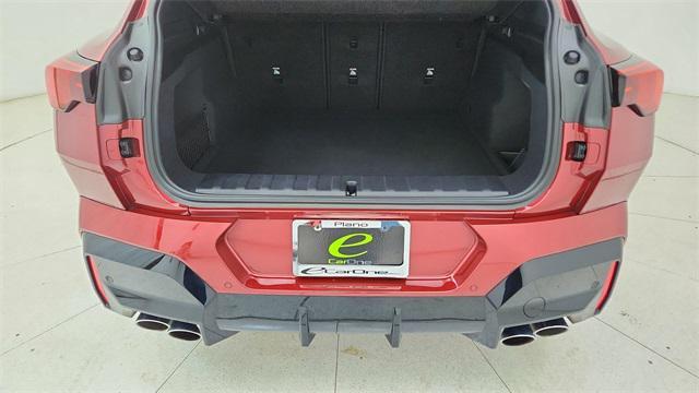 used 2025 BMW X2 car, priced at $47,950