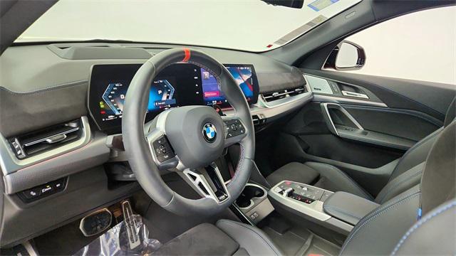 used 2025 BMW X2 car, priced at $47,950