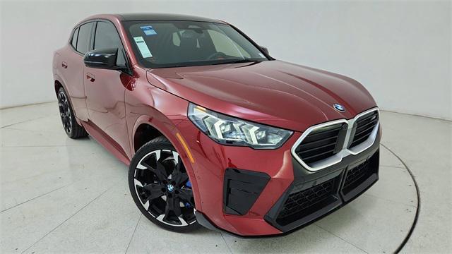 used 2025 BMW X2 car, priced at $47,950
