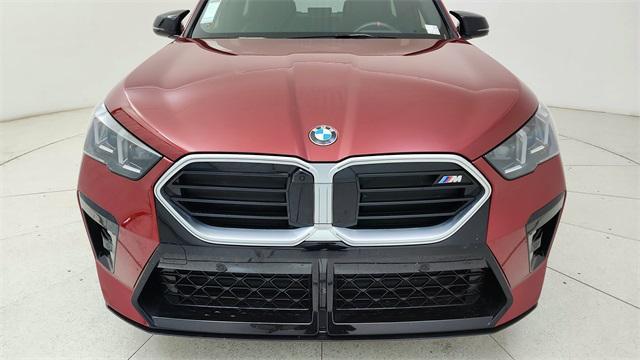 used 2025 BMW X2 car, priced at $47,950