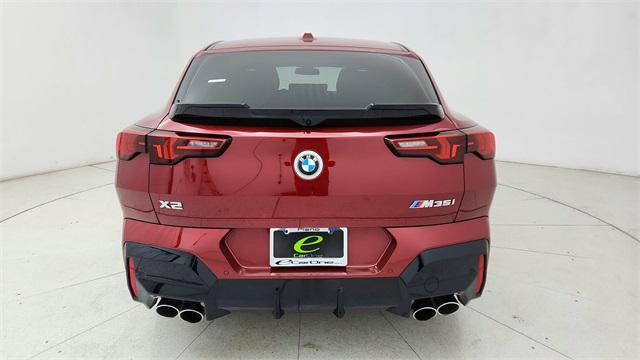 used 2025 BMW X2 car, priced at $47,950