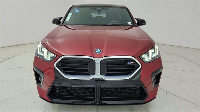 used 2025 BMW X2 car, priced at $47,950