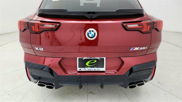 used 2025 BMW X2 car, priced at $47,950