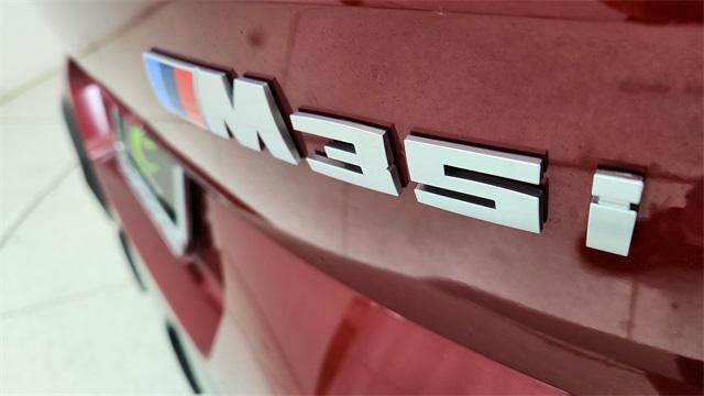 used 2025 BMW X2 car, priced at $47,950