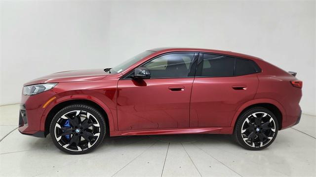 used 2025 BMW X2 car, priced at $47,950