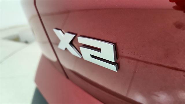 used 2025 BMW X2 car, priced at $47,950