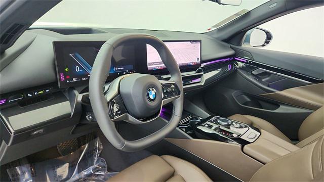 used 2024 BMW 530 car, priced at $41,950