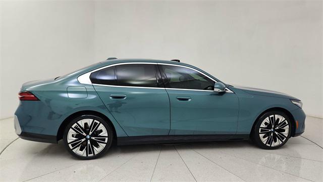used 2024 BMW 530 car, priced at $41,950