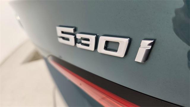 used 2024 BMW 530 car, priced at $41,950