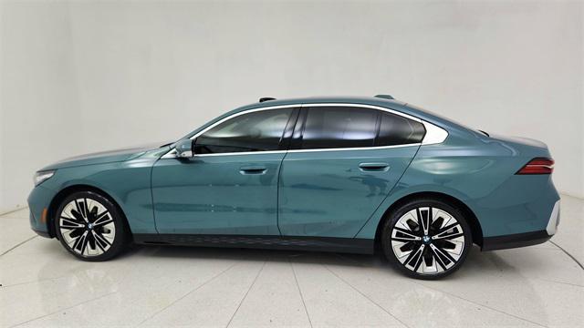 used 2024 BMW 530 car, priced at $41,950