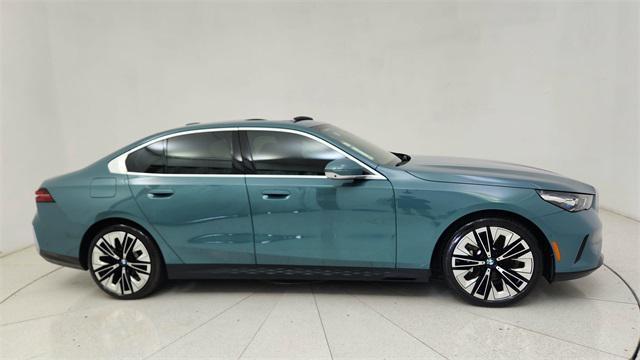 used 2024 BMW 530 car, priced at $42,950