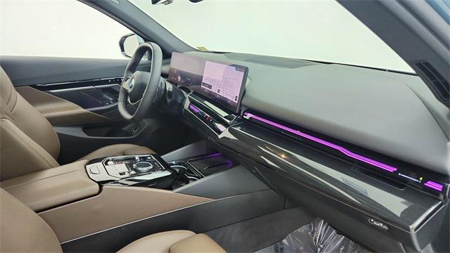 used 2024 BMW 530 car, priced at $41,950