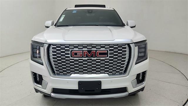 used 2021 GMC Yukon car, priced at $55,950