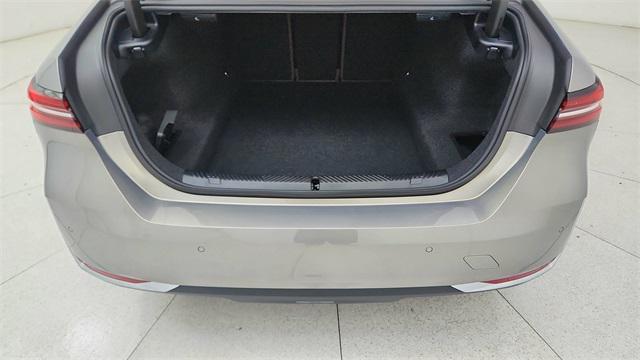 used 2025 BMW 540 car, priced at $57,450