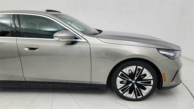 used 2025 BMW 540 car, priced at $57,450