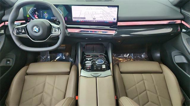 used 2025 BMW 540 car, priced at $57,450