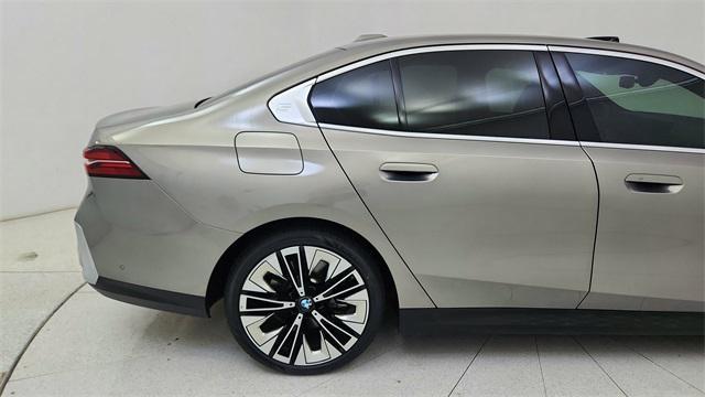 used 2025 BMW 540 car, priced at $57,450