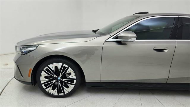 used 2025 BMW 540 car, priced at $57,450