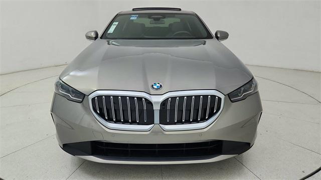 used 2025 BMW 540 car, priced at $57,450
