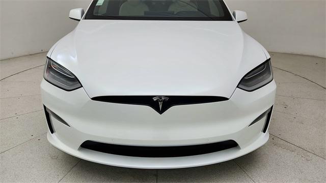 used 2023 Tesla Model X car, priced at $61,950