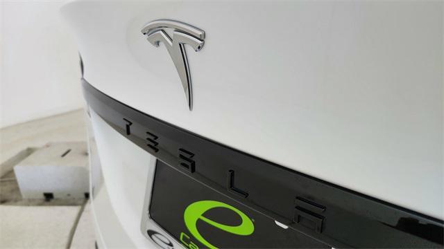 used 2023 Tesla Model X car, priced at $61,950