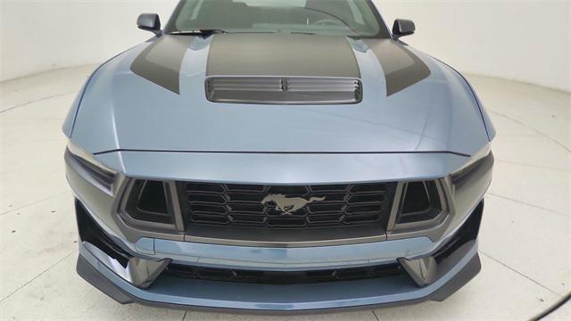 used 2024 Ford Mustang car, priced at $57,550